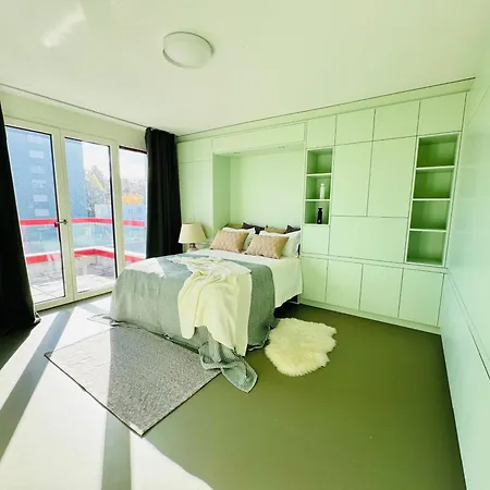 Apartment Modern Living, Luxe *