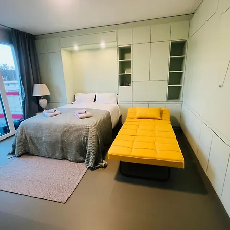 Apartment Modern Living, Luxe