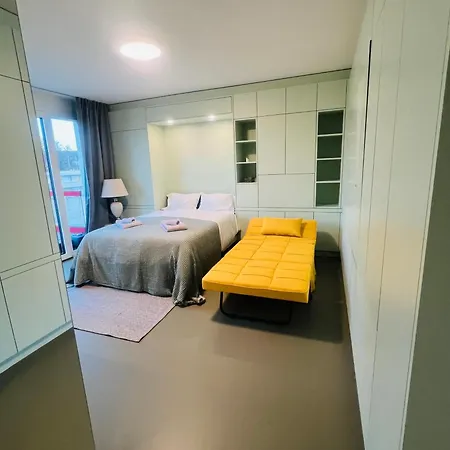 Apartment Modern Living, Luxe
