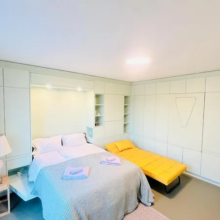 Apartment Modern Living, Luxe