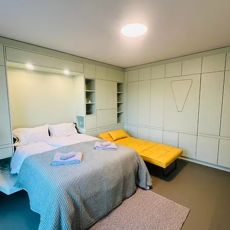 Apartment Modern Living, Luxe Zurich