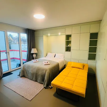 Apartment Modern Living, Luxe *