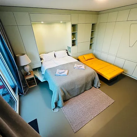 Modern Living, Luxe Zurich
