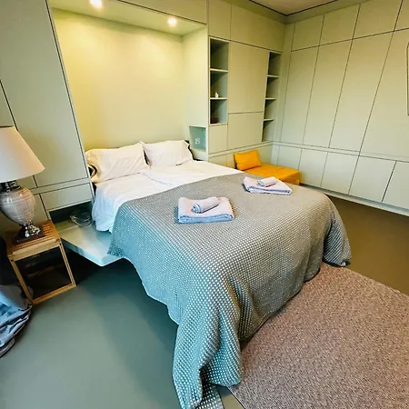 Apartment Modern Living, Luxe