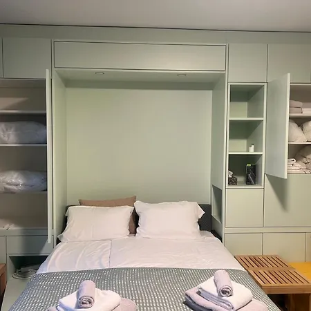 Apartment Modern Living, Luxe Zurich