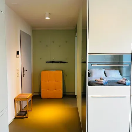Apartment Modern Living, Luxe Zurich