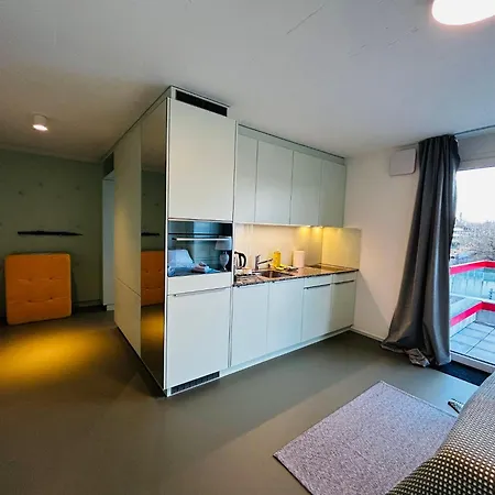 Apartment Modern Living, Luxe
