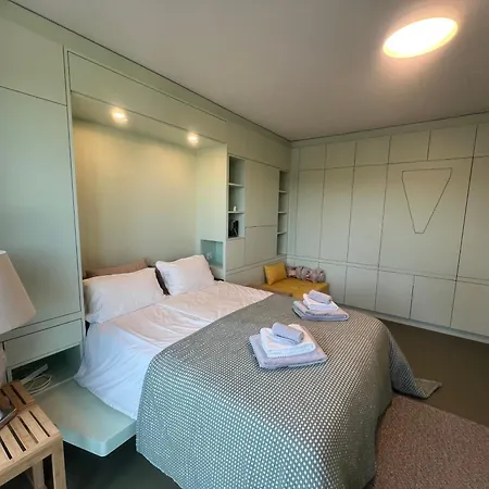 Apartment Modern Living, Luxe Zurich