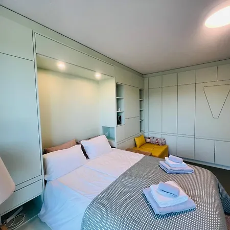 Apartment Modern Living, Luxe