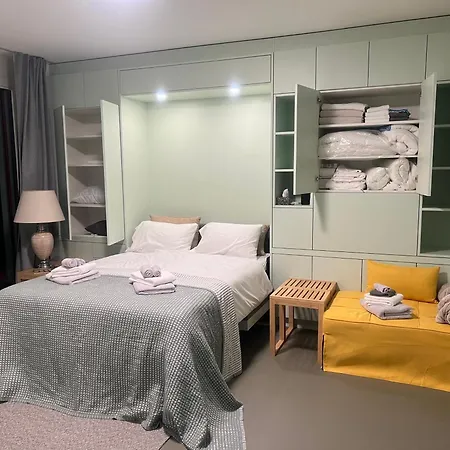 Apartment Modern Living, Luxe