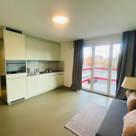 Apartment Modern Living, Luxe