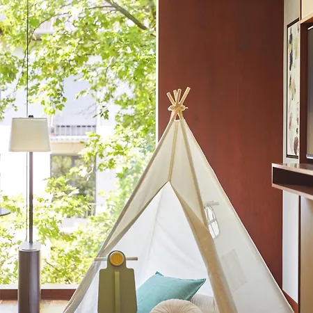 Park Hyatt - Center Luxury 5* Zurich