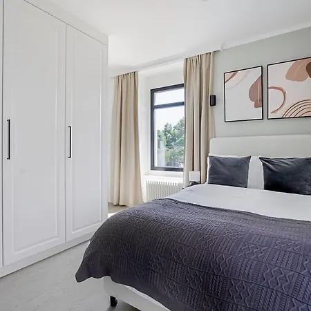 Oak Suite - District 4 * Zurich