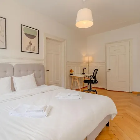 North Apartment