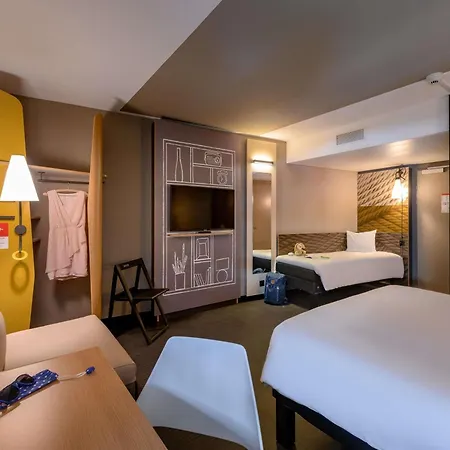 Ibis West Hotel Zurich