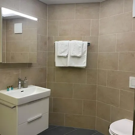 Aparthotel Lamira Serviced Zurich
