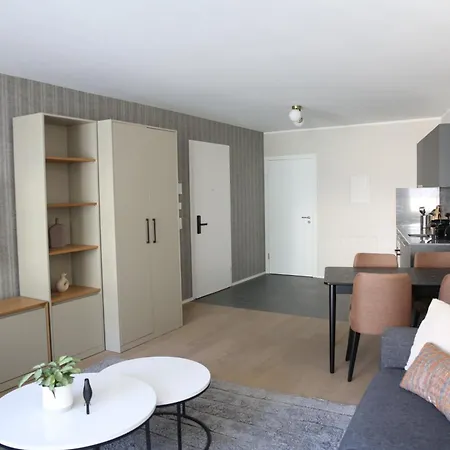 Aparthotel Lamira Serviced Zurich