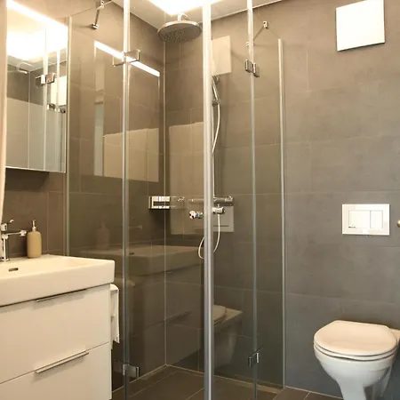 Lamira Serviced 4* Zurich