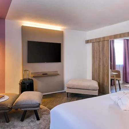Novotel West 4* Zurich