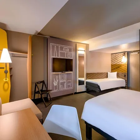 Hotel Ibis West Zurich