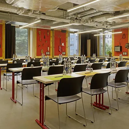 25Hours Hotel Langstrasse Hotel 4*