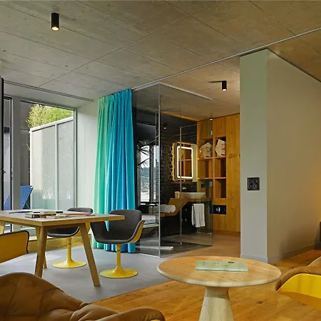 Hotel 25Hours Hotel Langstrasse 4*