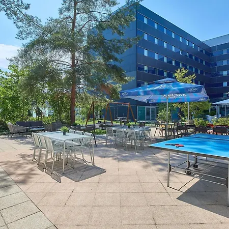 Ibis West Hotel Zurich