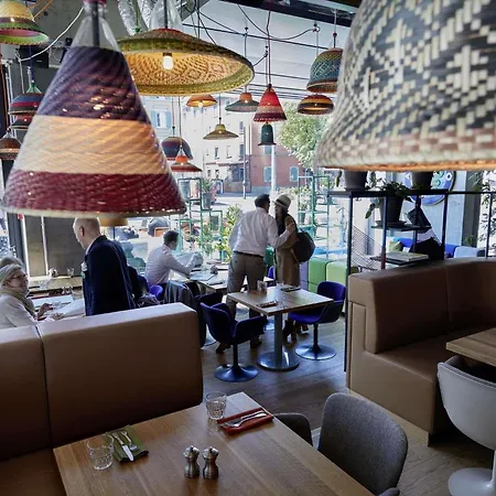 25Hours Hotel Langstrasse 4*