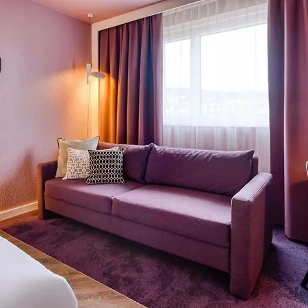 Novotel West Hotel 4*