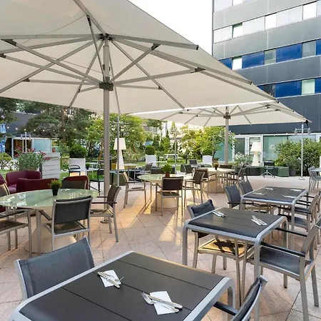 Hotel Novotel West Zurich
