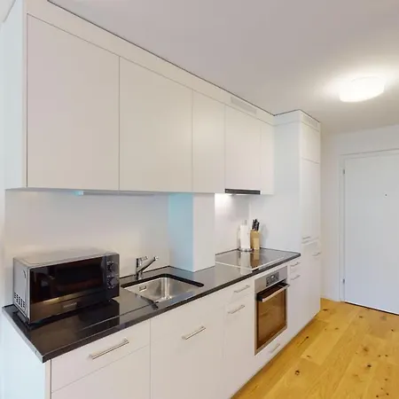 Apartment Cute And Central Studio - Sun 11 Zurich