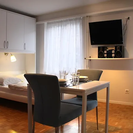 Apartment Swiss-boardinghouse Mattengasse Zurich