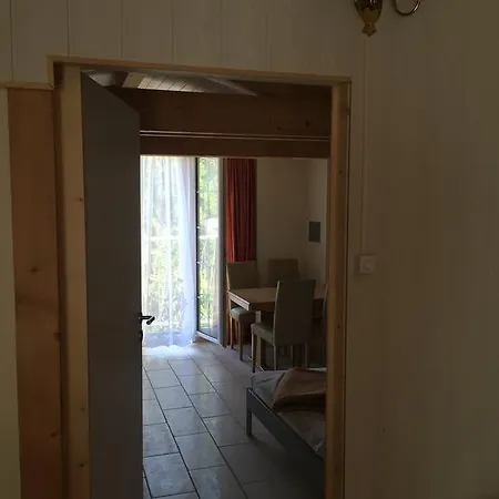 Frymannstrasse Apartment *
