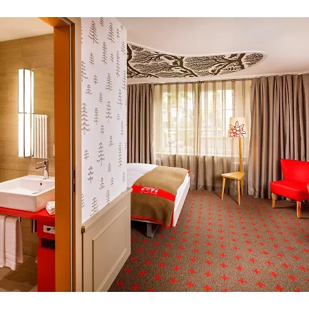 Hotel Swiss Night By Fassbind