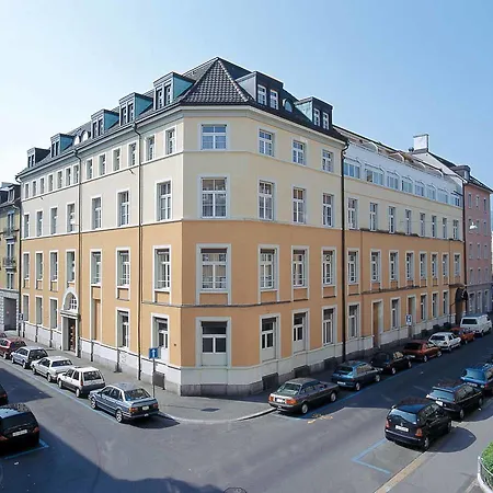 Hotel Haus Zur Stauffacherin *