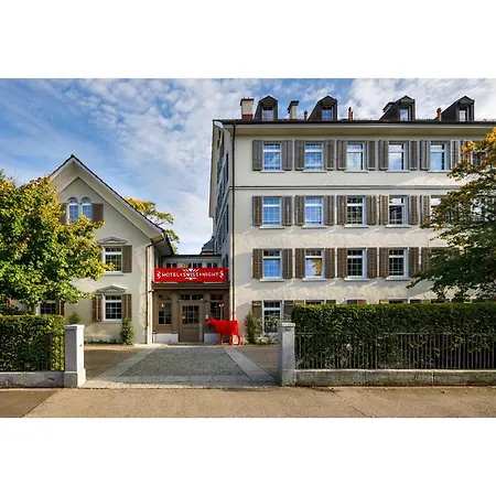 Swiss Night By Fassbind Hotel Zurich