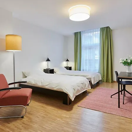 Haus Zur Stauffacherin * Zurich