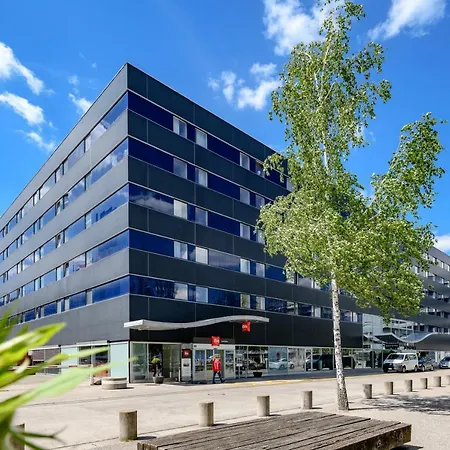 Ibis West Zurich