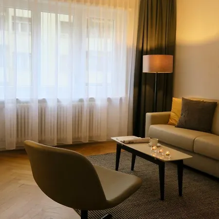 Furnished Homes Apartment Zurich