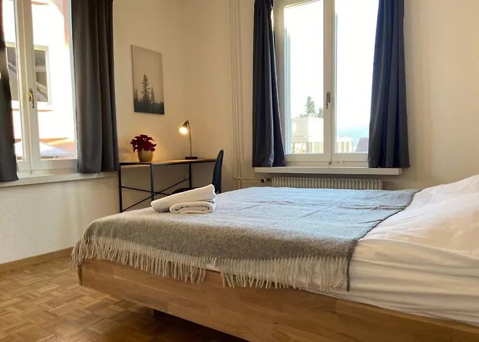 Swiss Stay - 2 Bedroom Apartment close to ETH Zurich