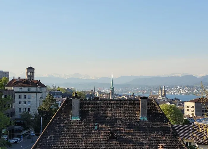 3.5 Zimmer Mit Aussichtsterrasse