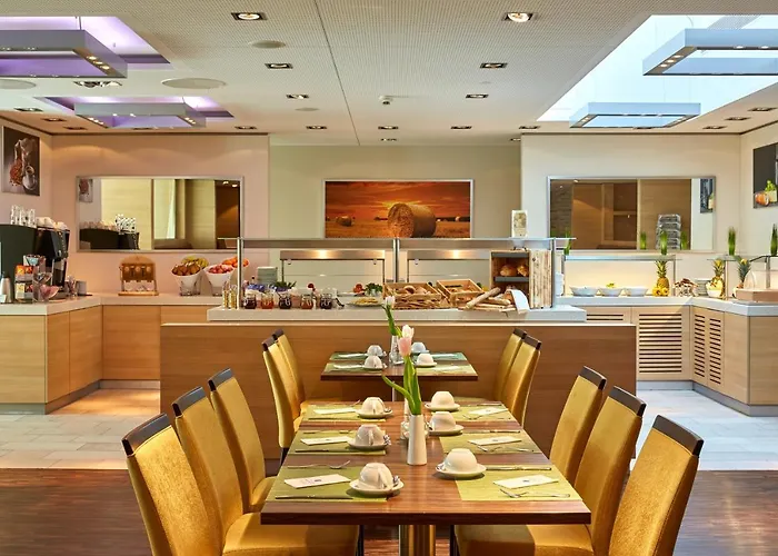 H+ Hotel Zuerich