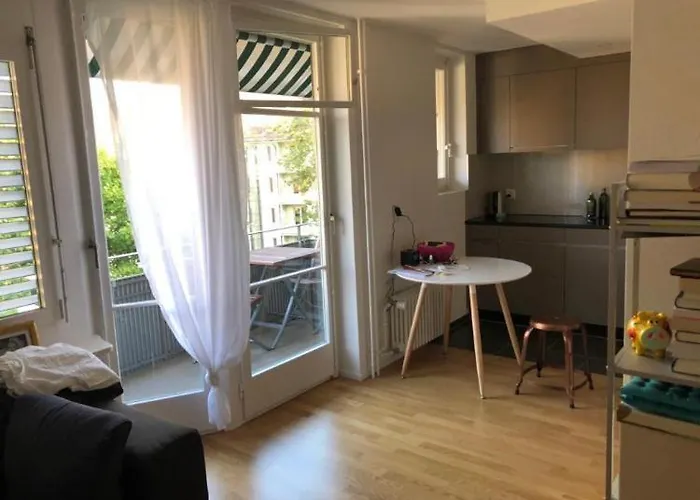 Wohnung In Zuerich Kreis 3 Befristet