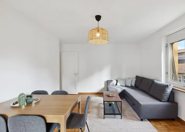 Charming And Comfortable Apartment