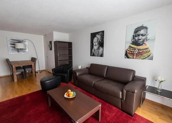 Executive 2 Bedroom Flat / City Center