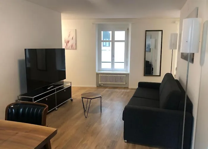 Fantastic 2Br Flat Close To Paradeplatz - Canal2