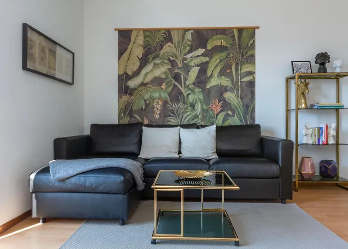Kaya Zurich Apartment 4B