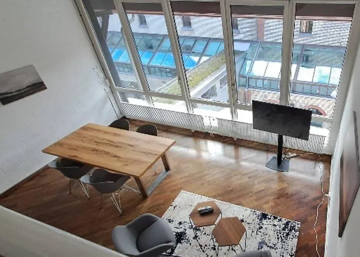 Exclusive Loft In Seefeld - Muehle