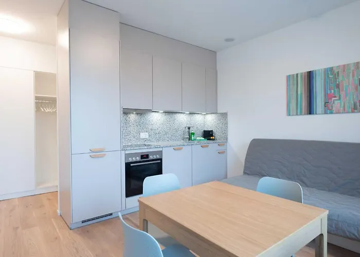 Hitrental Letzigrund - Apartment