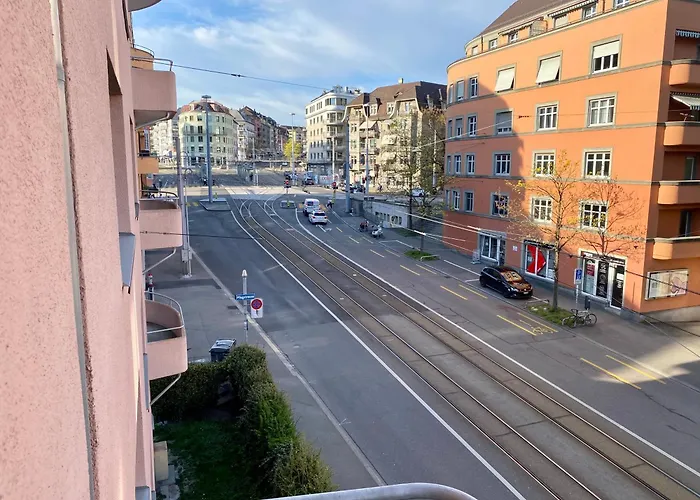 City Views Apartment Am Schaffhauserplatz